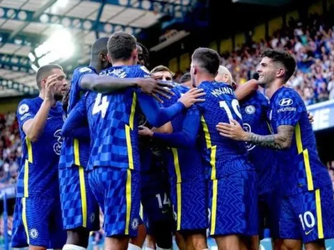 5 điểm nhấn Chelsea 3-0 Palace: Ai cần Kounde; Người Arsenal tiếp tục đau