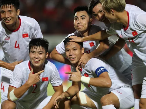 5 điểm nhấn trận ĐT Việt Nam 3-1 ĐT Indonesia: Ấn tượng hàng phòng ngự!