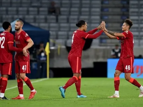 5 điểm nhấn trận Liverpool 3-4 Hertha: 2 trung vệ thép trở lại; Firmino có người cạnh tranh