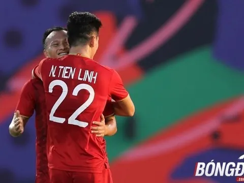 5 điểm nhấn trận U22 Việt Nam vs U22 Lào: Quá đỉnh số 9, đã thấy "điểm đen"