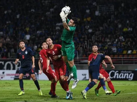 5 điểm nhấn trận Việt Nam vs Thái Lan: Văn Lâm toả sáng, khúc mắc trọng tài