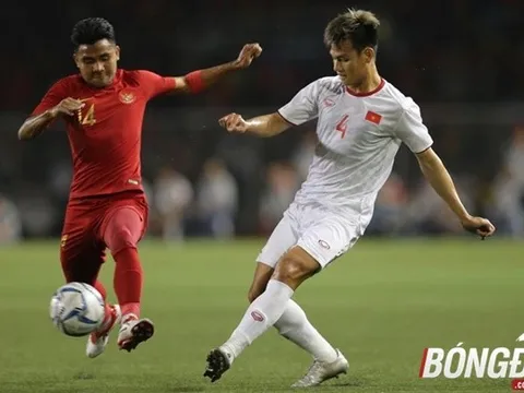 5 điểm nhấn U22 Việt Nam vs U22 Indonesia - Chiến thắng từ hàng thủ