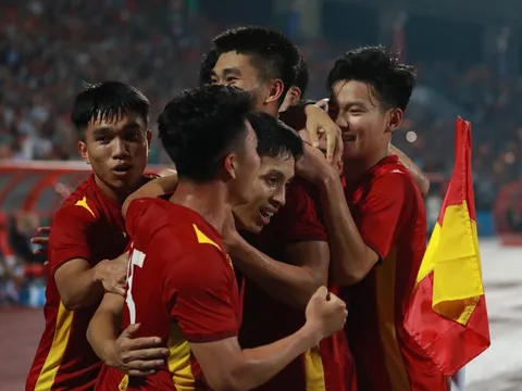 5 điểm nhấn U23 Việt Nam 1-0 Myanmar: Nhân tố khác biệt; Nỗi lo tiền đạo