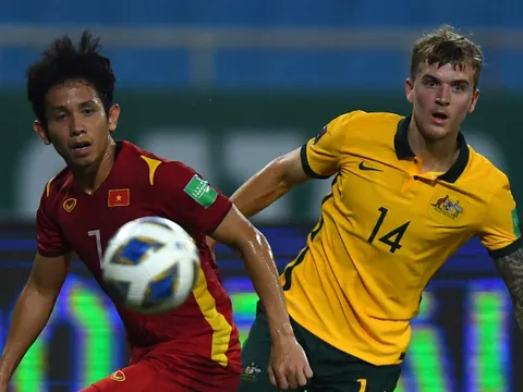 5 điểm nhấn Việt Nam 0-1 Australia: Quyết định bất lợi; Stoke City châu Á