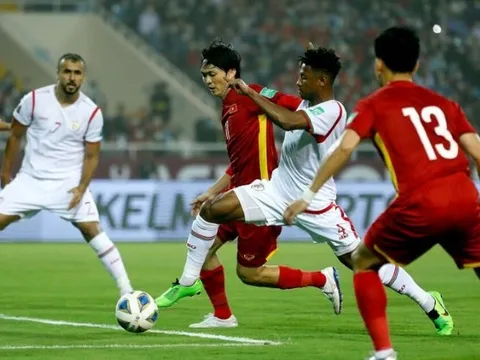 5 điểm nhấn Việt Nam 0-1 Oman: Nỗi nhớ Hoàng Đức; Điểm sáng Quang Hải