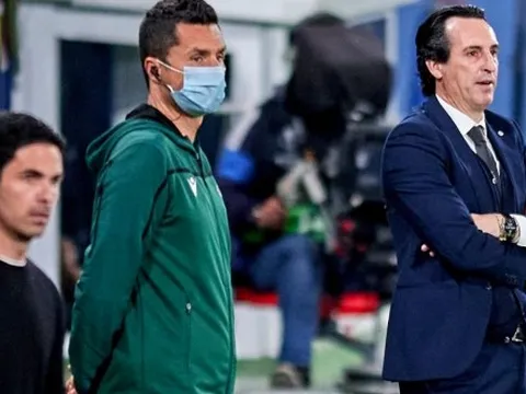 5 điểm nhấn Villarreal 2-1 Arsenal: Bái phục Emery; Điểm sáng Bukayo Saka