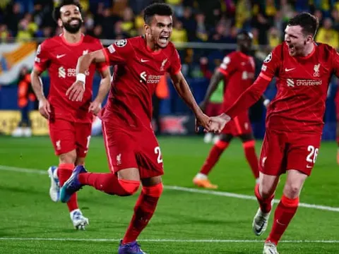 5 điểm nhấn Villarreal 2-3 Liverpool: Hai thái cực; Sự khác biệt