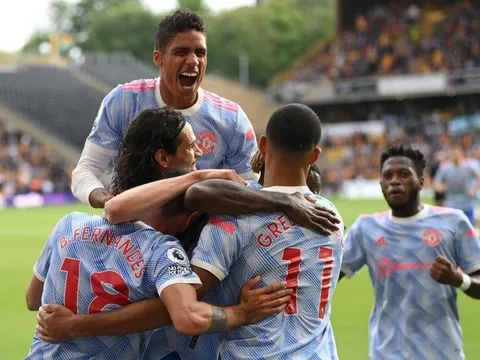 6 điểm nhấn Wolves 0-1 Man Utd: Dấu hỏi tân binh; Kỹ năng đáng sợ