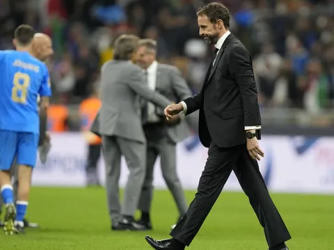 5 điểm nhấn Ý 1-0 Anh: Kẻ đóng thế hoàn hảo; Niềm tin mù quáng của Southgate
