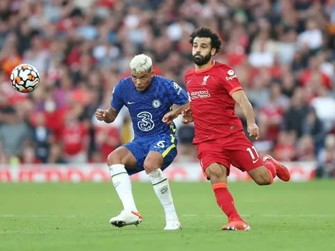 5 điểm nóng đại chiến Chelsea vs Liverpool: Salah đối đầu trung vệ 37 tuổi