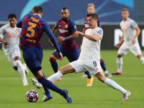 5 điểm nóng quyết định thành bại trận Barcelona vs Bayern Munich