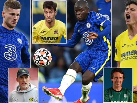 4 điểm nóng Siêu cúp châu Âu: Kante gánh tuyến giữa Chelsea