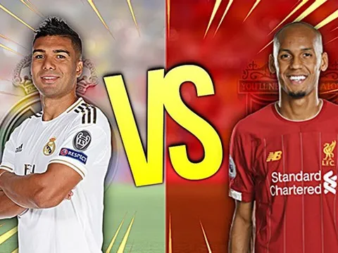 5 điểm nóng trận Real Madrid vs Liverpool: 2 máy quét Brazil đối đầu