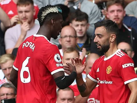 5 điều có thể bạn bỏ lỡ ở loạt trận 14/08 Premier League: Song sát Quỷ Đỏ