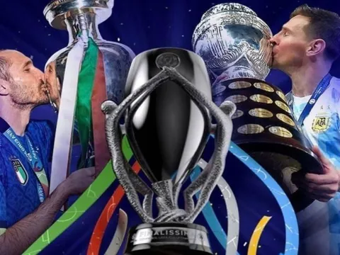 5 điều có thể bạn chưa biết về trận Finalissima