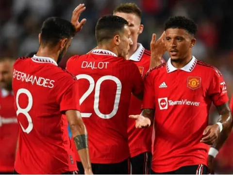 5 điều đáng chờ đợi ở Man Utd trong trận gặp Melbourne Victory