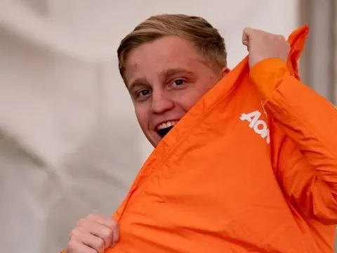 5 điều rút ra sau buổi tập của Man Utd: Sức trẻ và kinh nghiệm