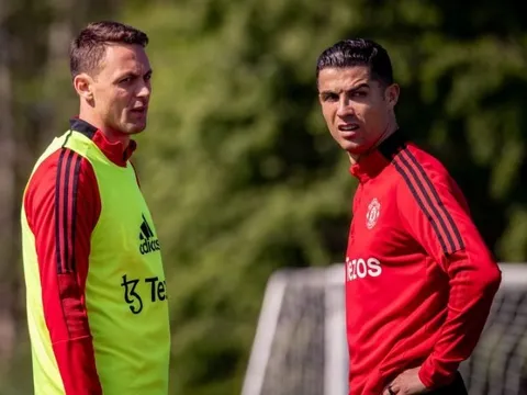 5 điều rút ra sau buổi tập mới nhất của Man Utd