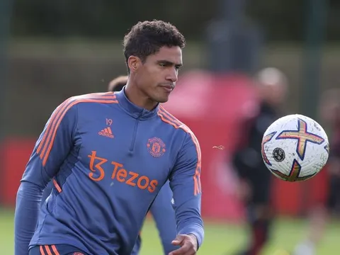 5 điều rút ra từ buổi tập mới nhất của Man Utd