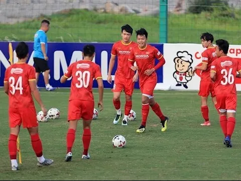 5 điều rút ra từ danh sách tập trung tháng 1 ĐT Việt Nam