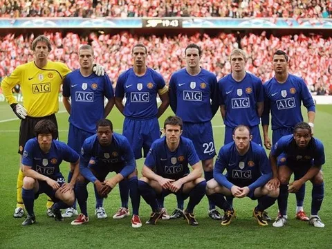 5 đội bóng vĩ đại nhất lịch sử Premier League