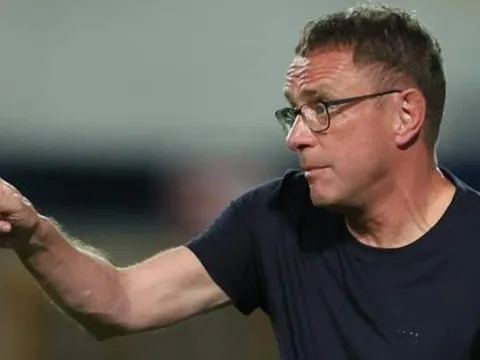 5 đội tuyển mạnh gây thất vọng ở Nations League: Nạn nhân của Rangnick