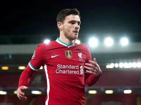 5 hậu vệ trái đắt giá nhất hiện nay: Robertson chỉ xếp thứ 2