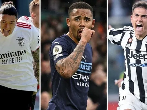 5 HĐ chất lượng Arsenal có nguy cơ để vuột mất khi OUT Top 4