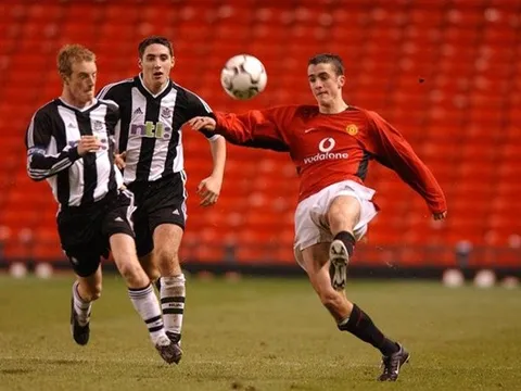 5 cái tên Man Utd bị lãng quên: 5 phút ở Premier League