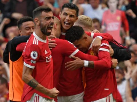5 khoảnh khắc xúc động nhất ngày Man Utd đại thắng: Ronaldo và Sir Alex
