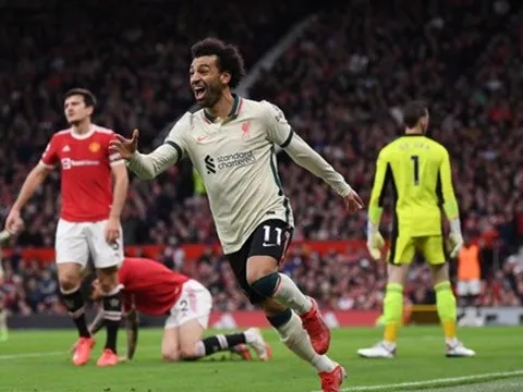 5 kỷ lục thú vị của Premier League do Mohamed Salah nắm giữ