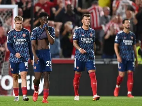 5 lý do khiến Arsenal bật bãi khỏi top 4 Ngoại hạng Anh 2021/22