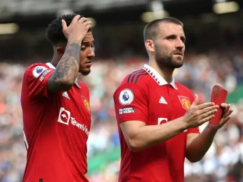 5 lý do khiến Man United thất thủ trước Brighton