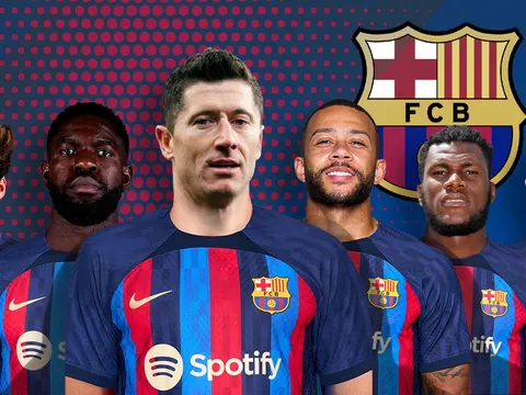 5 lý do tin rằng Barcelona sẽ vô địch La Liga 2022/23