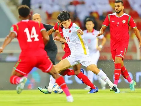 5 lý do tin rằng ĐT Việt Nam sẽ có kết quả tốt trước Oman