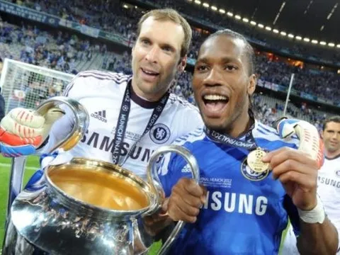 5 mùa bóng thành công nhất Chelsea kỷ nguyên Abramovich