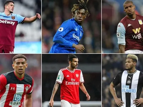 5 ngôi sao đang "chôn vùi sự nghiệp" khi gia nhập Premier League