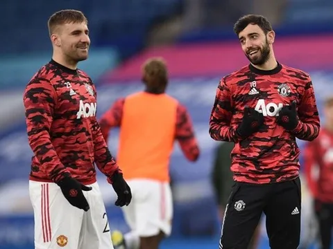 5 ngôi sao Man United xuất sắc nhất mùa giải 2020/2021