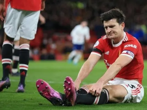 5 ngôi sao M.U thất bại dưới thời Ralf Rangnick: Thảm họa đội trưởng