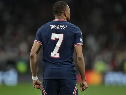 5 ngôi sao người Pháp xuất sắc nhất hiện nay: Mbappe thua 1 cái tên