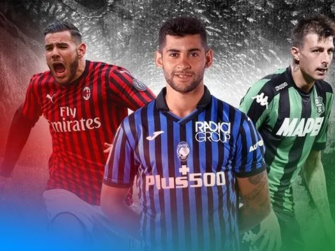 5 ngôi sao phòng ngự đỉnh nhất Serie A mùa này