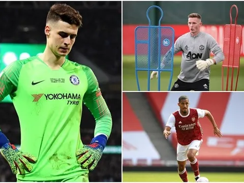 5 ngôi sao Premier League có thể ra đi theo dạng cho mượn vào tháng Giêng