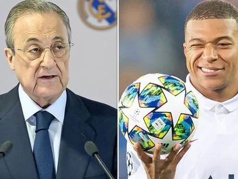 5 ngôi sao Real Madrid có thể chiêu mộ để thay thế Mbappe