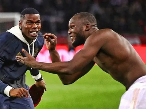5 ngôi sao trở lại CLB cũ với mức giá kỷ lục: Lukaku vượt mặt Pogba