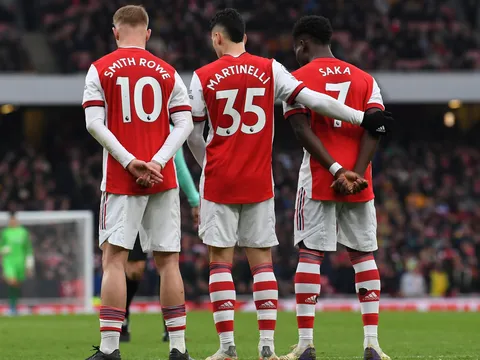 5 ngôi sao U21 xuất sắc nhất Premier League: Arsenal góp 3 cái tên