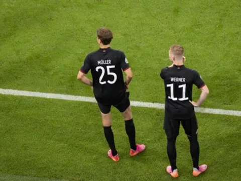 5 ngôi sao vẫn chưa được tung hoành tại EURO: Sancho và nhà vô địch UCL