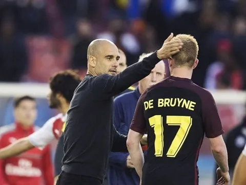 5 ngôi sao vươn tầm nhờ Pep Guardiola