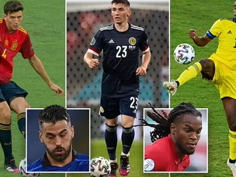 5 ngôi sao vụt sáng ở EURO 2020