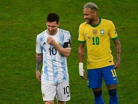 5 ngôi sao xuất sắc nhất Copa America 2021