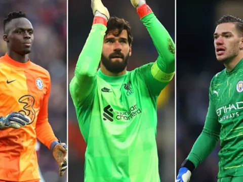 5 người nhện xuất sắc nhất Premier League hiện tại: Alisson nổi bật